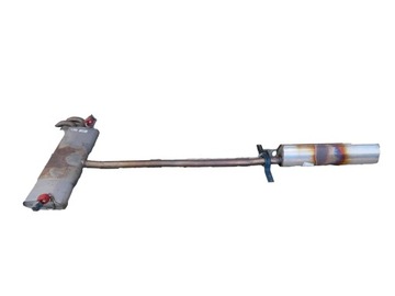Tłumik wydech 3G0253181DB PASSAT B8 GTE 1.4 TSI