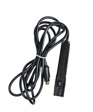 ЛЕБЕДКА ПОРТАТИВНАЯ ЭЛЕКТРИЧЕСКАЯ ЛЕБЕДКА НА КРЮКЕ 12В BASS POLSKA 2500LBS