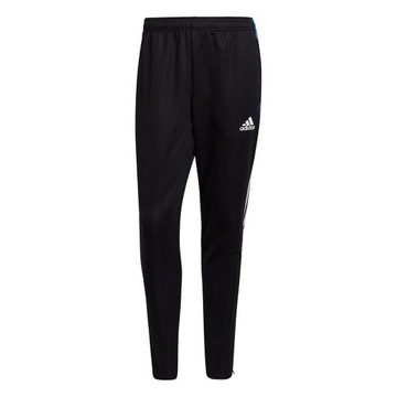 Брюки мужские Adidas Tiro 21 Track черные GJ9866 S