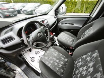 Opel Combo D 2016 Opel Combo TOUR 1.6 MultiJet Long Dlugi Klima Serwis GWARANCJA, zdjęcie 6