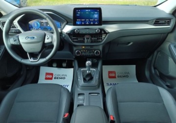 Ford Kuga III SUV 1.5 EcoBoost 150KM 2024 Ford Kuga 1.5 EcoBoost 150KM TitaniumX SalonPL SerwisASO FV23 Gwarancja Iw, zdjęcie 10