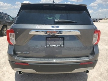 Ford Explorer VI 2022 Ford Explorer Limited 2022 2.3l od ubezpieczalni 2.3 Benzyna 300KM, zdjęcie 2