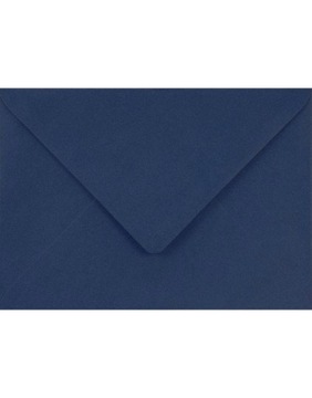 Koperty ozdobne Sirio Color - B6, Blue, 5 szt.