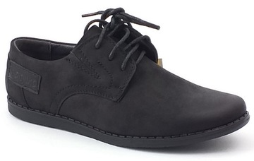 BUTY KOMUNIJNE DLA CHŁOPCA PÓŁBUTY WOJTYŁKO CZ 35