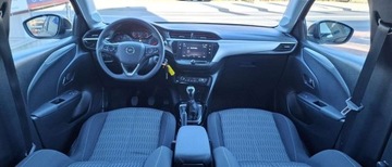 Opel Corsa F Hatchback 5d 1.2 75KM 2021 Opel Corsa Opel Corsa 1.2 Elegance SampS 1.2 Benzyna 75KM, zdjęcie 9