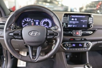 Hyundai i30 III Wagon Facelifting 1.5 T-GDI 48V 160KM 2022 Hyundai i30 1.5 T-GDI 48V Premium 1.5 Benzyna 160KM, zdjęcie 30