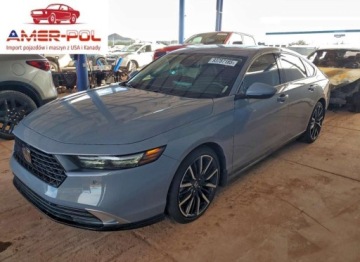 Honda Accord VIII 2025 Honda Accord Touring Hybrid 2025 2.0 Hybryda 212KM