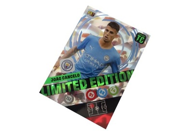 PANINI TOP CLASS LIMITED CANCELO MANCHESTER CITY