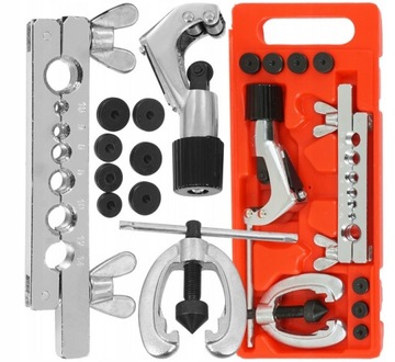 ZESTAW DO ZARABIANIA RUREK PRZEWODÓW HAMULCOWYCH