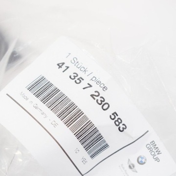 BMW 6 F12 Кронштейн переднего левого крыла 41357230583 7230583 OEM