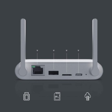 Уличная камера Xiaomi Mi Wireless Outdoor Security MWC13