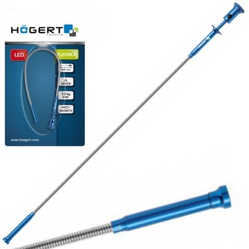 HOGERT HT4R510 МЕХАНИЧЕСКИЙ МАГНИТНЫЙ ДЕРЖАТЕЛЬ