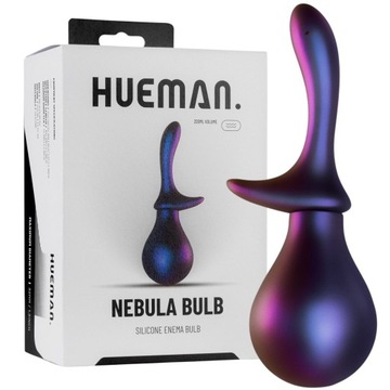 EDC Hueman - Nebula Bulb Anal Gruszka do lewatywy