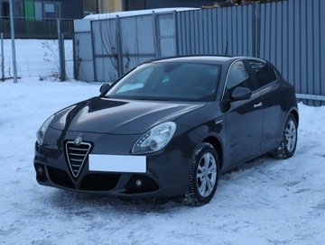 Alfa Romeo Giulietta Nuova II Hatchback 5d 1.4 TB 16v 120KM 2010 Alfa Romeo Giulietta 1.4 T, Klima, Klimatronic, zdjęcie 1