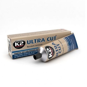 K-2 PASTA ULTRA CUT polerka usuwanie rys 100G