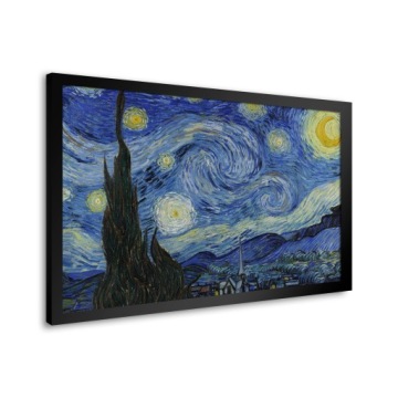 КАРТИНА В РАМКЕ НА СТЕНЕ, репродукция ВАН ГОГА