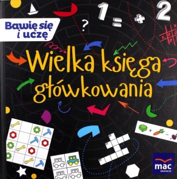 WIELKA KSIĘGA GŁÓWKOWANIA - Magdalena Marczewska,