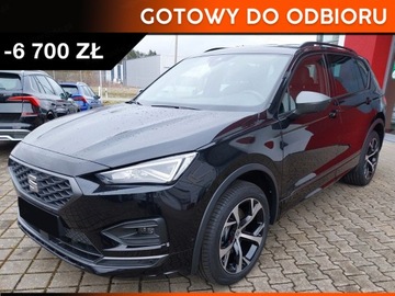 SEAT Tarraco FR 2.0 TSI 245KM DSG 4Drive