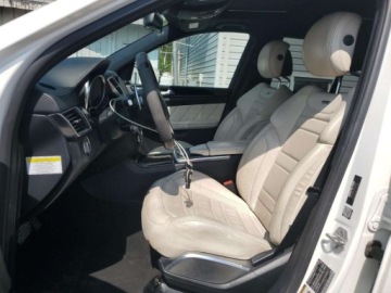 Mercedes Klasa GL X166 2014 Mercedes-Benz GL 63 AMG 2014 5.5l 5.5 Benzyna 550KM, zdjęcie 7