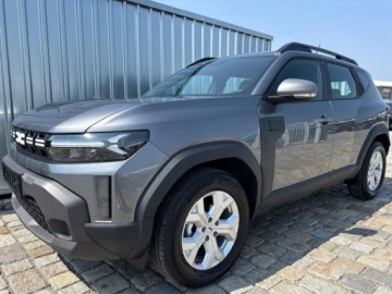 Dacia Duster III 2026 Od ręki - Expression 1.2 Eco-G LPG 120KM / Pakiet Zimowy, zdjęcie 2
