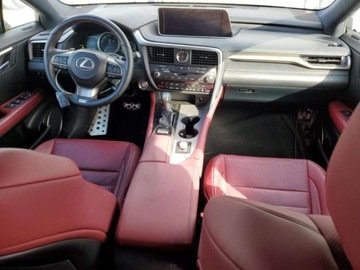 Lexus RX IV 2016 Lexus RX 2017 LEXUS RX 350 BASE 3.5 Benzyna 295KM, zdjęcie 8