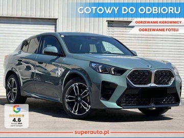 BMW X2 U10 2025 BMW X2 sDrive20i Sport Suv 1.5 (170KM) 2025