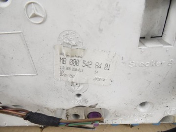 MERCEDES VITO W638 PŘÍSTROJOVÁ DESKA 2.3 TD