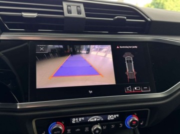 Audi Q3 II SUV 2.0 35 TDI 150KM 2022 Audi Q3 35 TDI S Tronic Kamera cofania CarPlay Android Auto LED FV23, zdjęcie 34