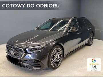 Mercedes Klasa E W214 All-Terrain 2.0 220d 197KM 2023 220 d 4-Matic AMG Combi 2.0 (197KM) 2024