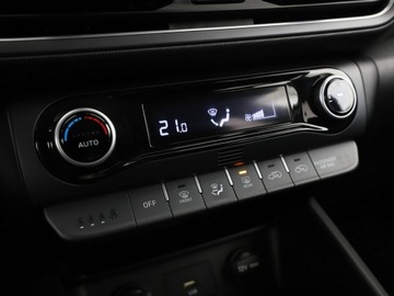Hyundai Kona I Crossover Facelifting 1.0 T-GDI 120KM 2021 Hyundai Kona FV23% navi kamera grzane fotele+kier., zdjęcie 30