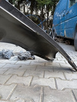 BLATNÍK LEVÝ PŘEDNÍ PORSCHE CAYENNE 7L 7L5 LC9Z