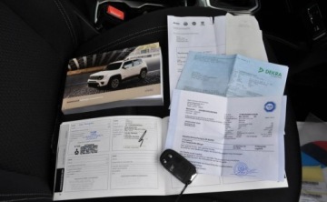 Jeep Renegade SUV Facelifting 1.3 GSE T4 Turbo 150KM 2018 Jeep Renegade LIFT LIMITED Benzyna Automat Nawigacja Klimatyzacja 1.3 150KM, zdjęcie 31