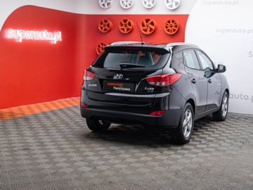 Hyundai ix35 SUV 1.7 CRDi 115KM 2011 HYUNDAI ix35 1.7 CRDi 2WD Suv 116KM 2011, zdjęcie 5
