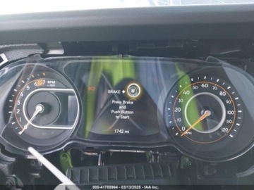 Jeep 2024 Jeep Wrangler Rubicon 392 Final Edition, 2024r., 4x4, 6.4L 6.4 Benzyna, zdjęcie 9