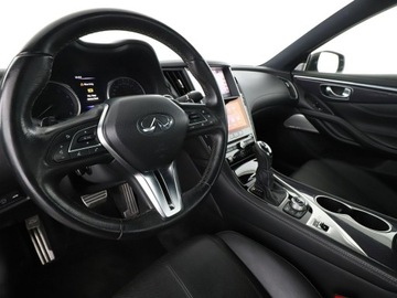 Infiniti Q60 II 2.0t 211KM 2018 Infiniti Q60 EU skóra navi full LED kamera i, zdjęcie 13