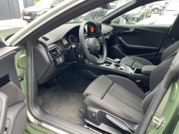 Audi A5 F5 Coupe Facelifting 2.0 45 TFSI 265KM 2021 Audi A5 Sportback Audi A5 2.0 TFSI 265KM Quattro, Salon PL, FV23 2.0 265KM, zdjęcie 9