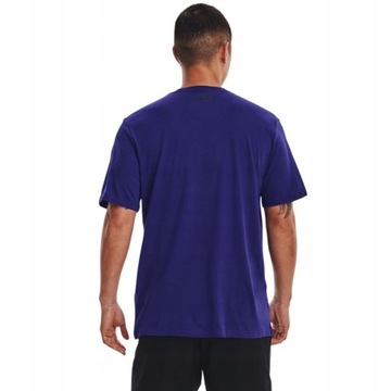 KOSZULKA MĘSKA UNDER ARMOUR T-SHIRT BLUZKA SPORT