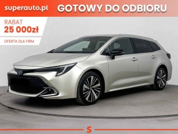 Toyota Corolla XII 2026 Od ręki - Style 2.0 Hybrid Dynamic Force 178KM | Podgrzewane fotele!