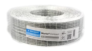 Murfor Compact A-80 Усиление стены стен Roller 30