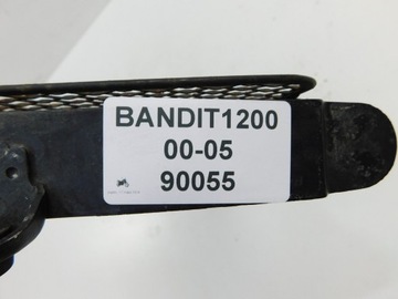 SUZUKI BANDIT 1200 00-05 МАСЛЯНЫЙ ОХЛАДИТЕЛЬ