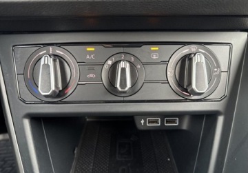 Volkswagen Polo VI 2018 Volkswagen Polo Comfortline 1.0 80KM SalonPL FV23 Czujniki Autoalarm App-C, zdjęcie 23