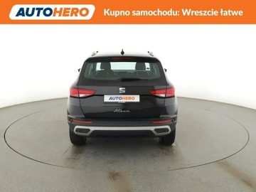 Seat Ateca SUV Facelifting 1.5 EcoTSI 150KM 2021 Seat Ateca Style automat navi climatronic grzane, zdjęcie 5