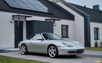 Porsche 911 996 1998 Porsche 911 Cabrio, zdjęcie 32