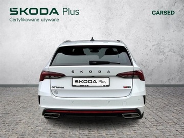 Skoda Octavia IV RS Kombi 2.0 TDI SCR 200KM 2022 Skoda Octavia 2.0TDI 200KM RS DSG l Canton, Webast, zdjęcie 36