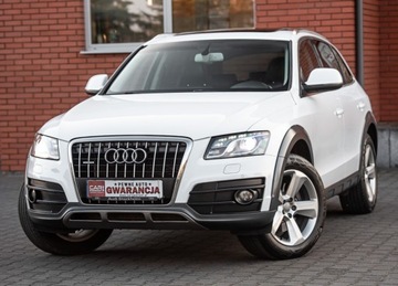 Audi Q5 I SUV 3.0 TDI 240KM 2011 Audi Q5 3.0TDI 240PS Quattro OFFROAD Panorama Serwis Zadbana Gwarancja!, zdjęcie 1