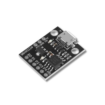 Модуль Attiny85 Digispark micro USB Arduino