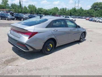 Hyundai Elantra VII 2025 Hyundai Elantra 2025r., 2.0L 2.0 Benzyna 147KM, zdjęcie 3