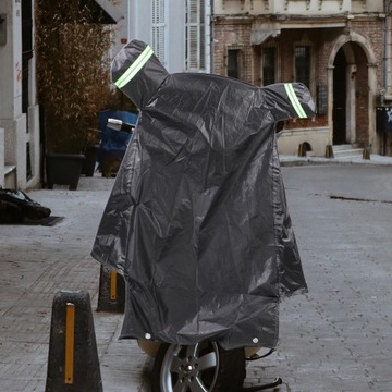 POKROWIEC OCHRONNY NA ROWER Wodoodporny MOTOCYKL