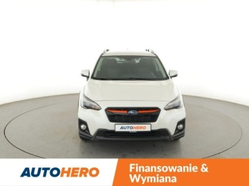 Subaru XV II Crossover 1.6i 114KM 2018 Subaru XV automat 4x4 navi grzane fotele kamera, zdjęcie 10