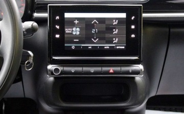 Citroen C3 IV 2024 Citroen C3 1.2 Benz 83KM MAX SHINE Salon PL Serwis ASO CarPlay Kamera ALU, zdjęcie 17